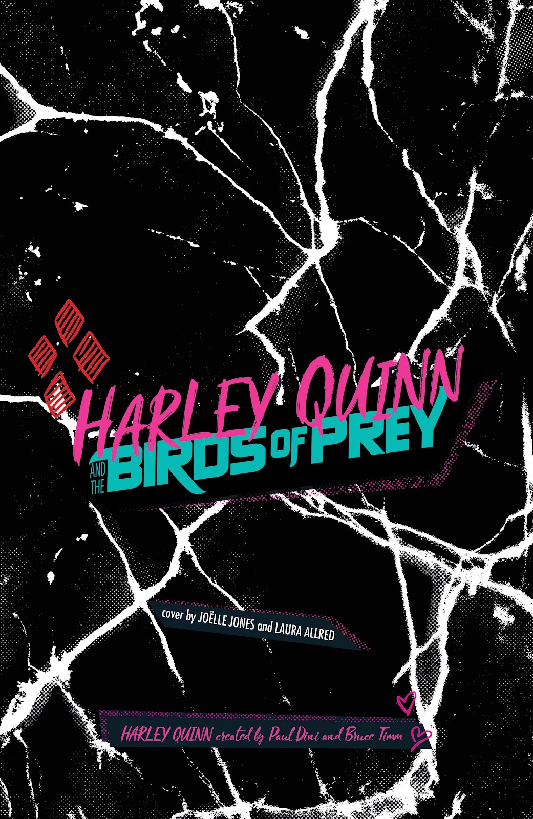 Harley Quinn and the Birds of Prey TPB - Page 2