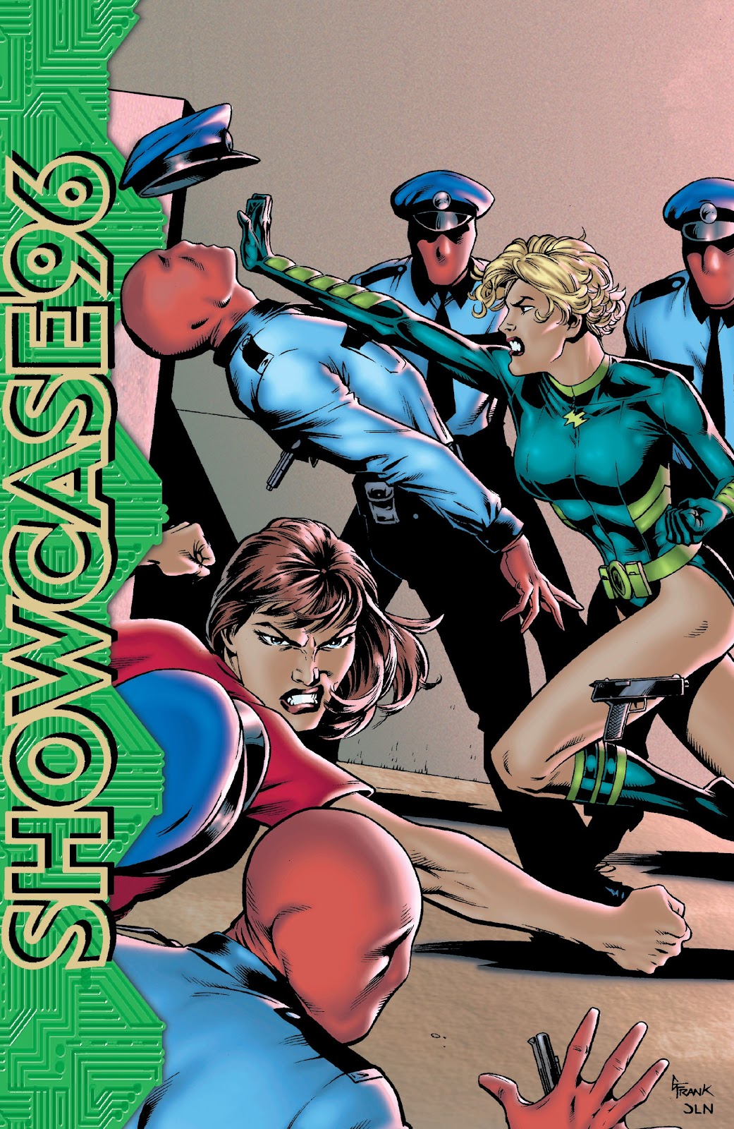 Harley Quinn and the Birds of Prey TPB - Page 27