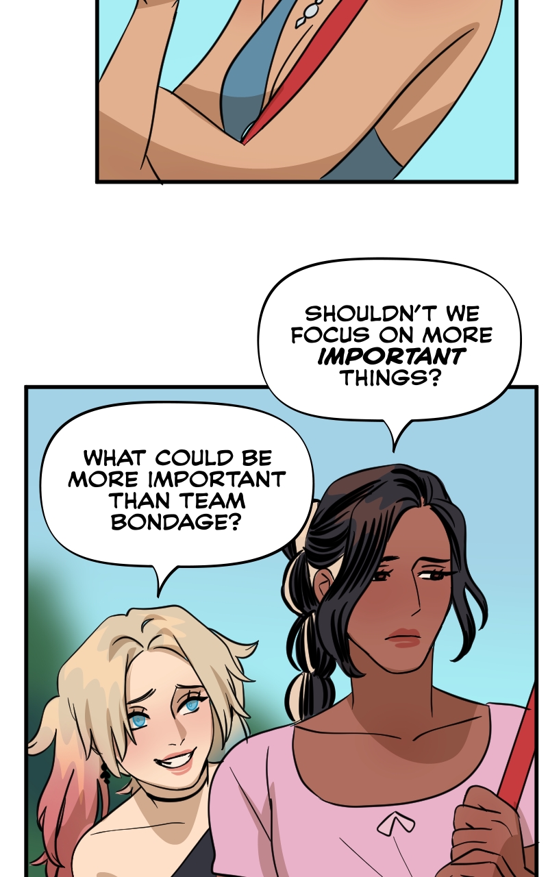 Harley Quinn in Paradise Issue #35 - Page 14
