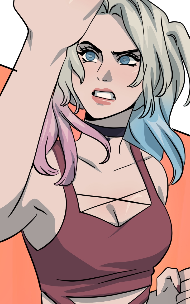 Harley Quinn in Paradise Issue #48 - Page 28