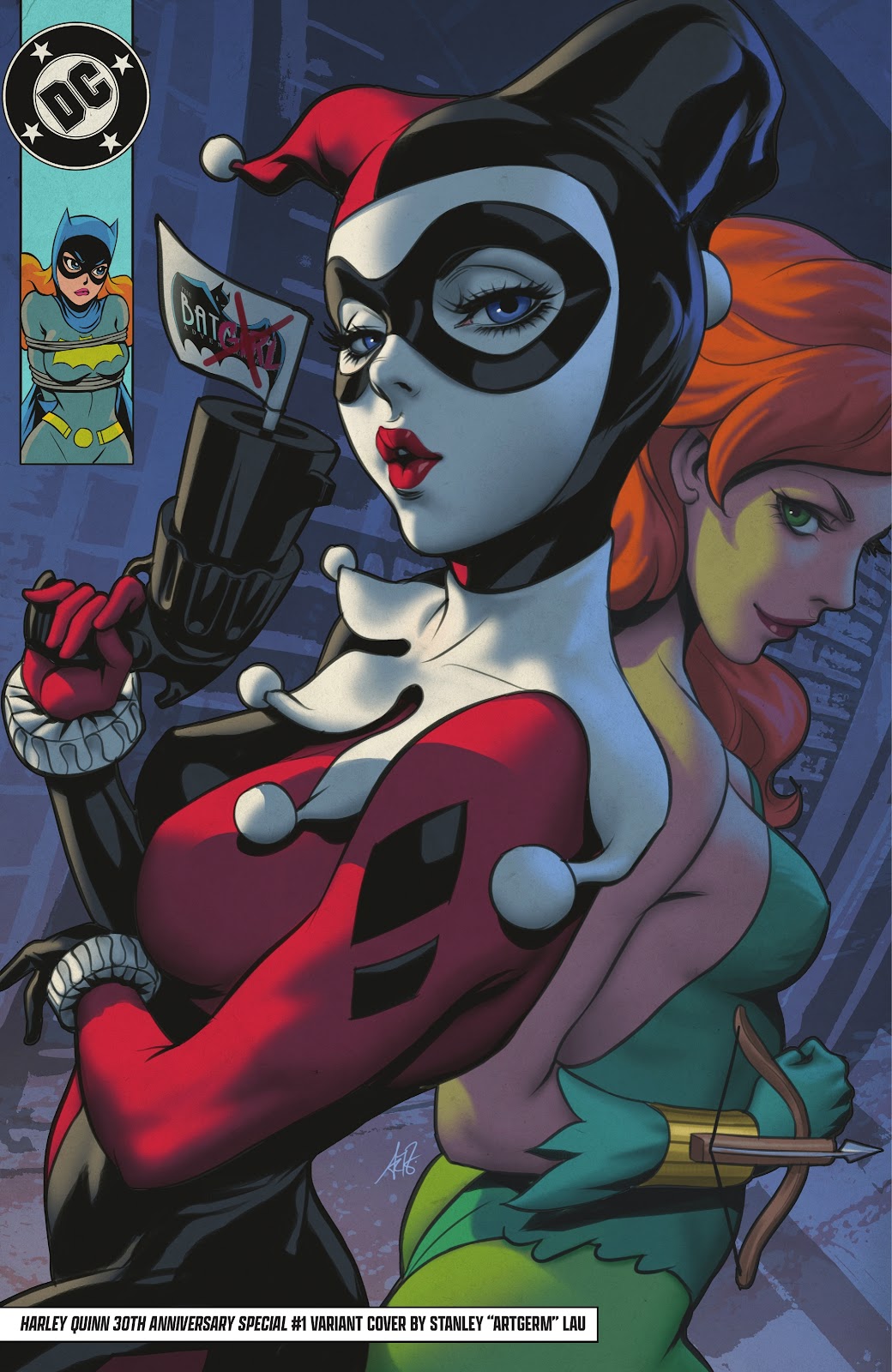 Harley Quinn: Uncovered Issue #1 - Page 33