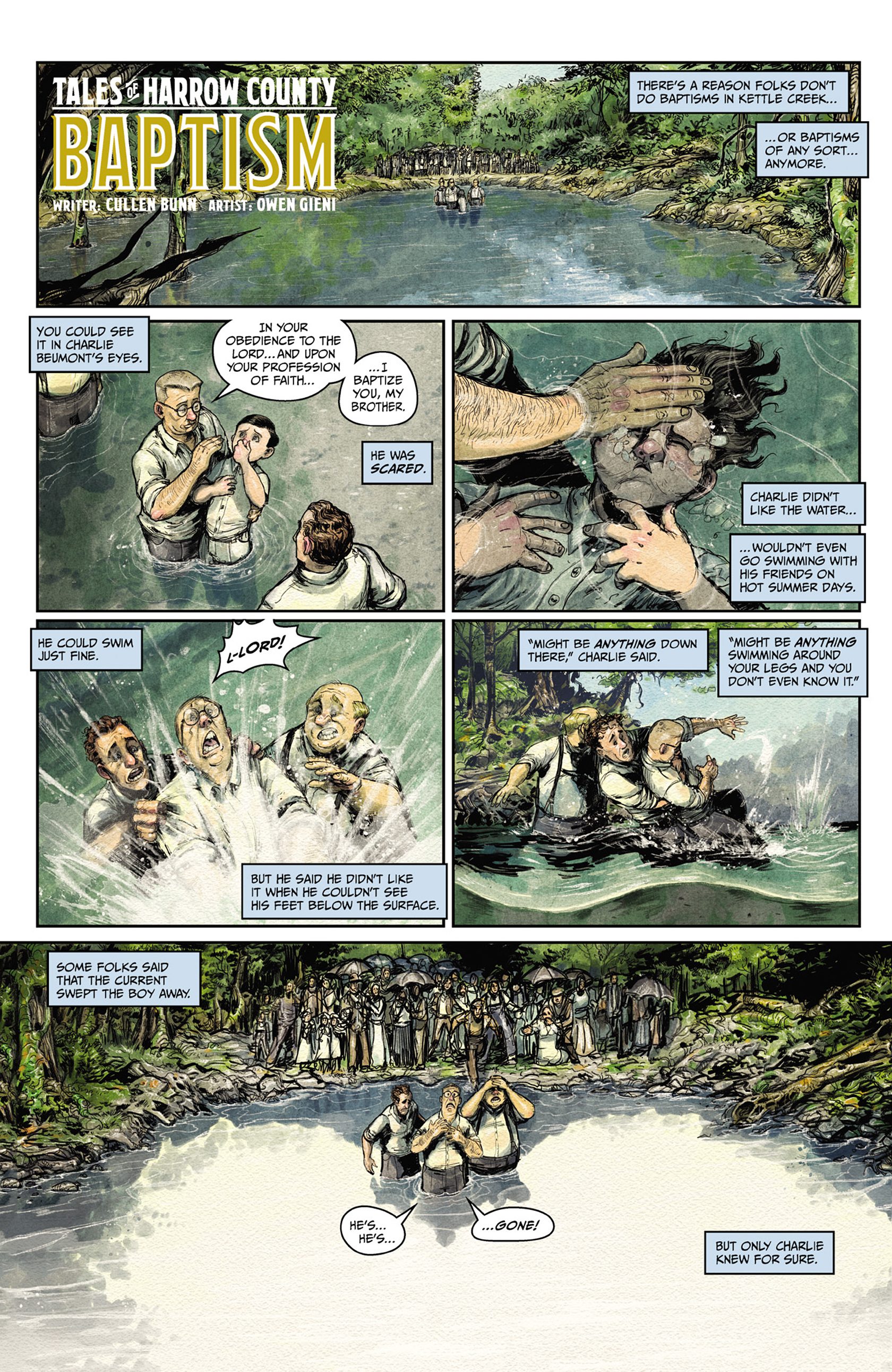 Harrow County Issue #1 - Page 28