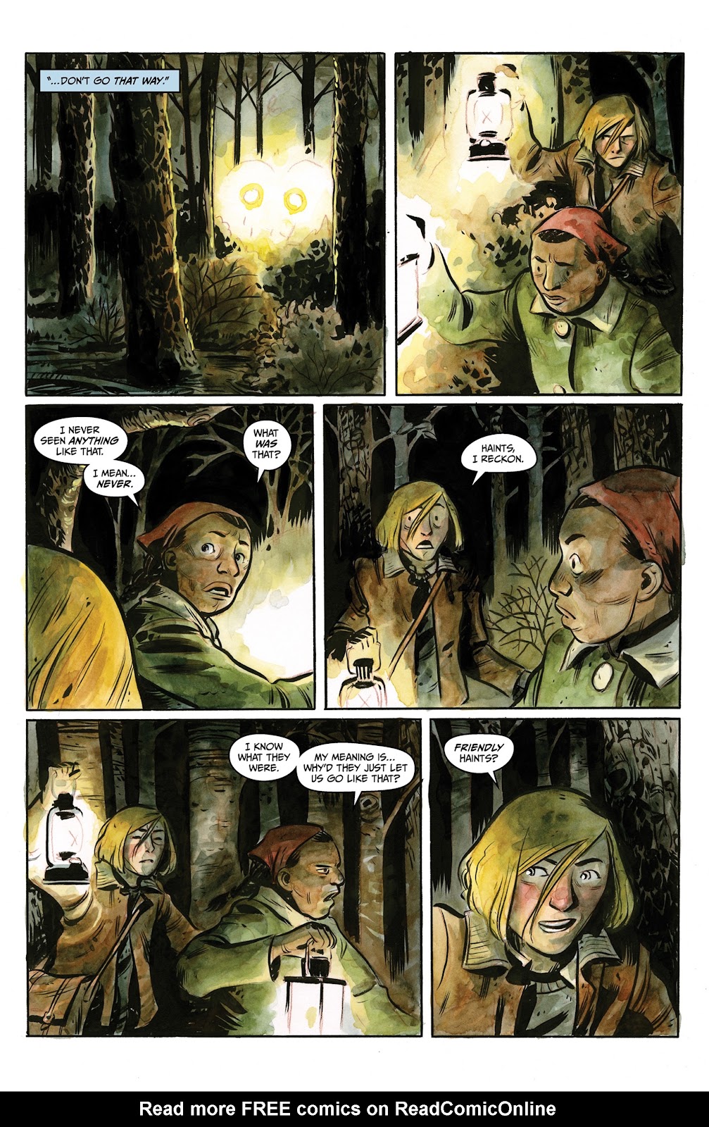 Harrow County _Omnibus 1 (Part 1) - Page 62