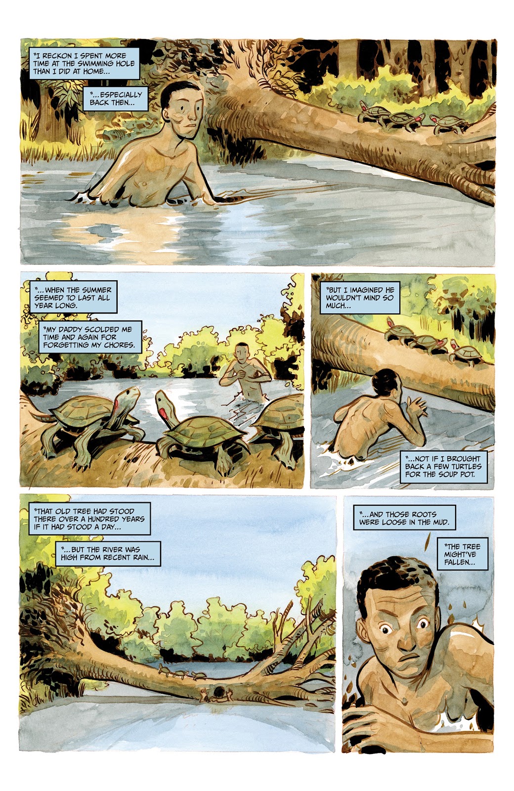 Harrow County _Omnibus 1 (Part 3) - Page 39