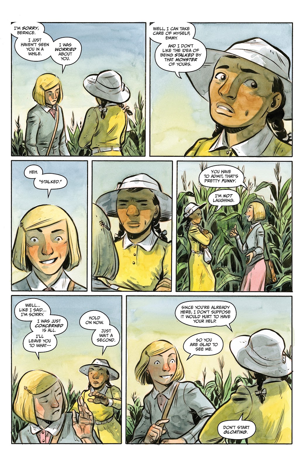 Harrow County _Omnibus 1 (Part 3) - Page 99