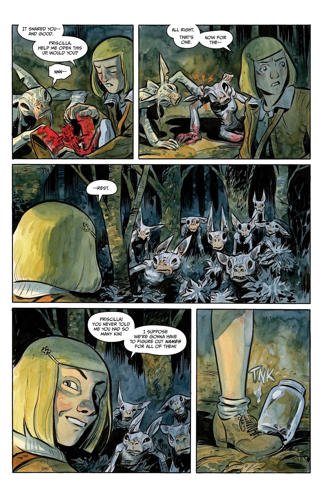 Harrow County _Omnibus 2 (Part 2) - Page 16