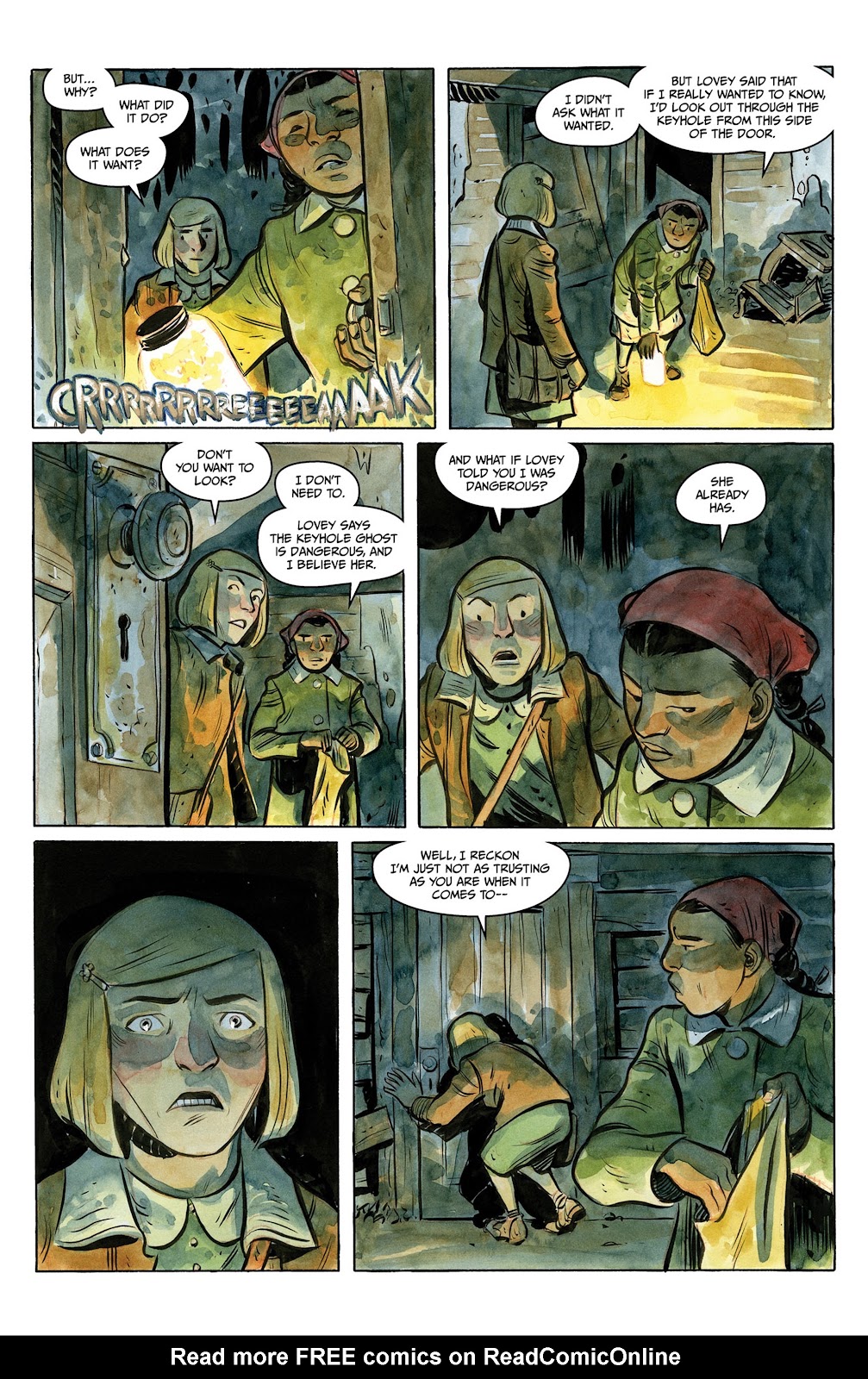 Harrow County _Omnibus 2 (Part 2) - Page 33