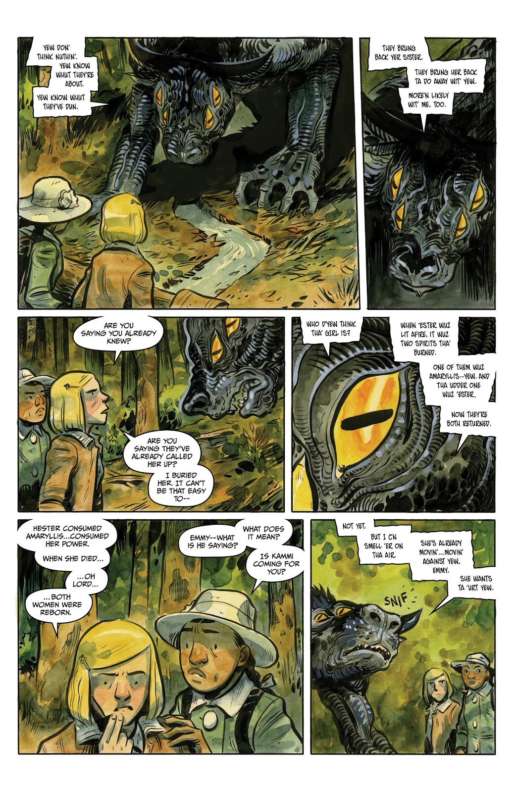 Harrow County _Omnibus 2 (Part 3) - Page 2
