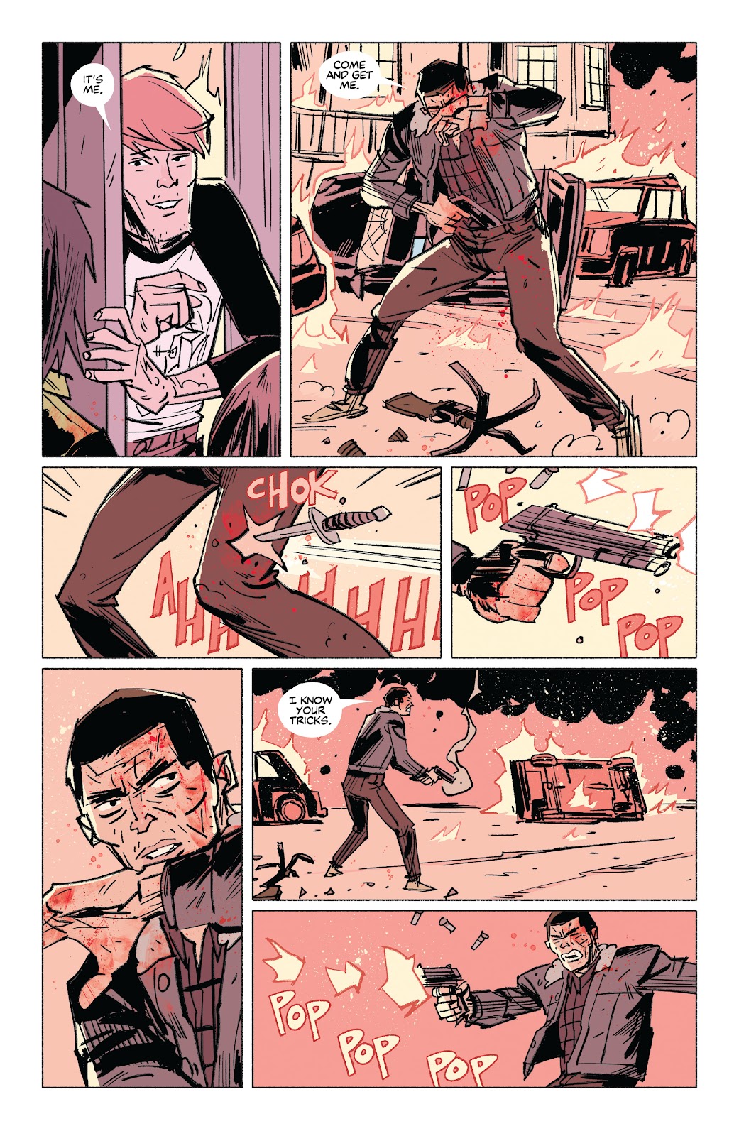 Harrower Issue #3 - Page 7