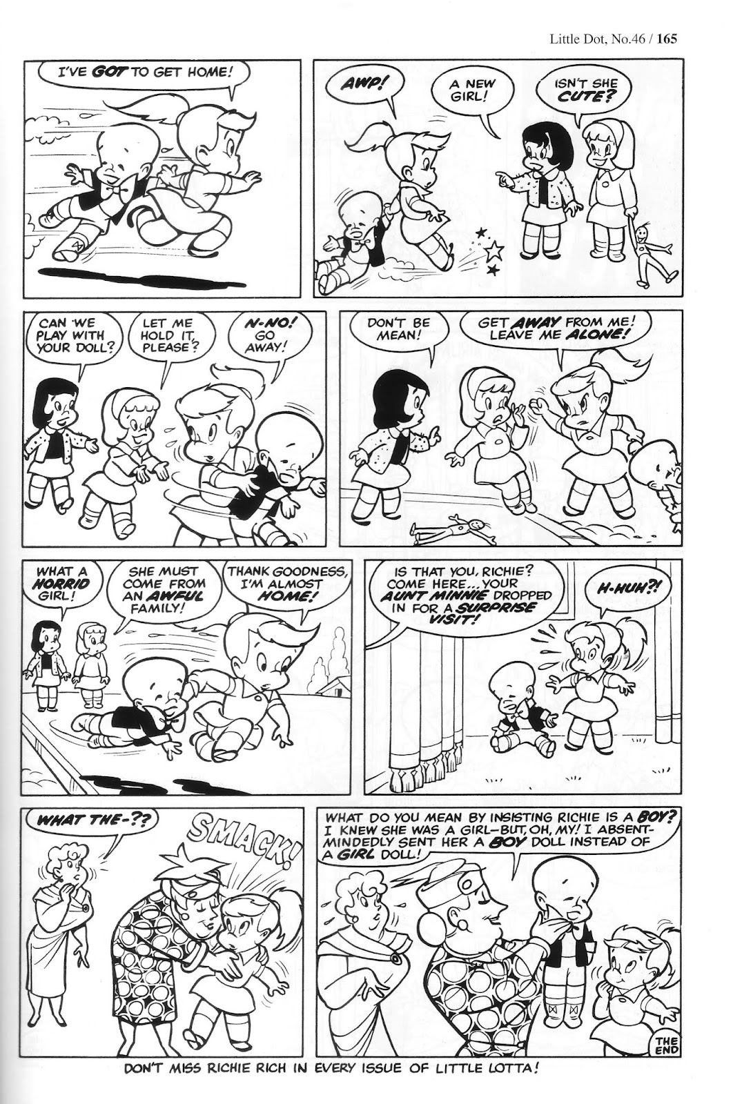 Harvey Comics Classics TPB_2_(Part_2) - Page 66