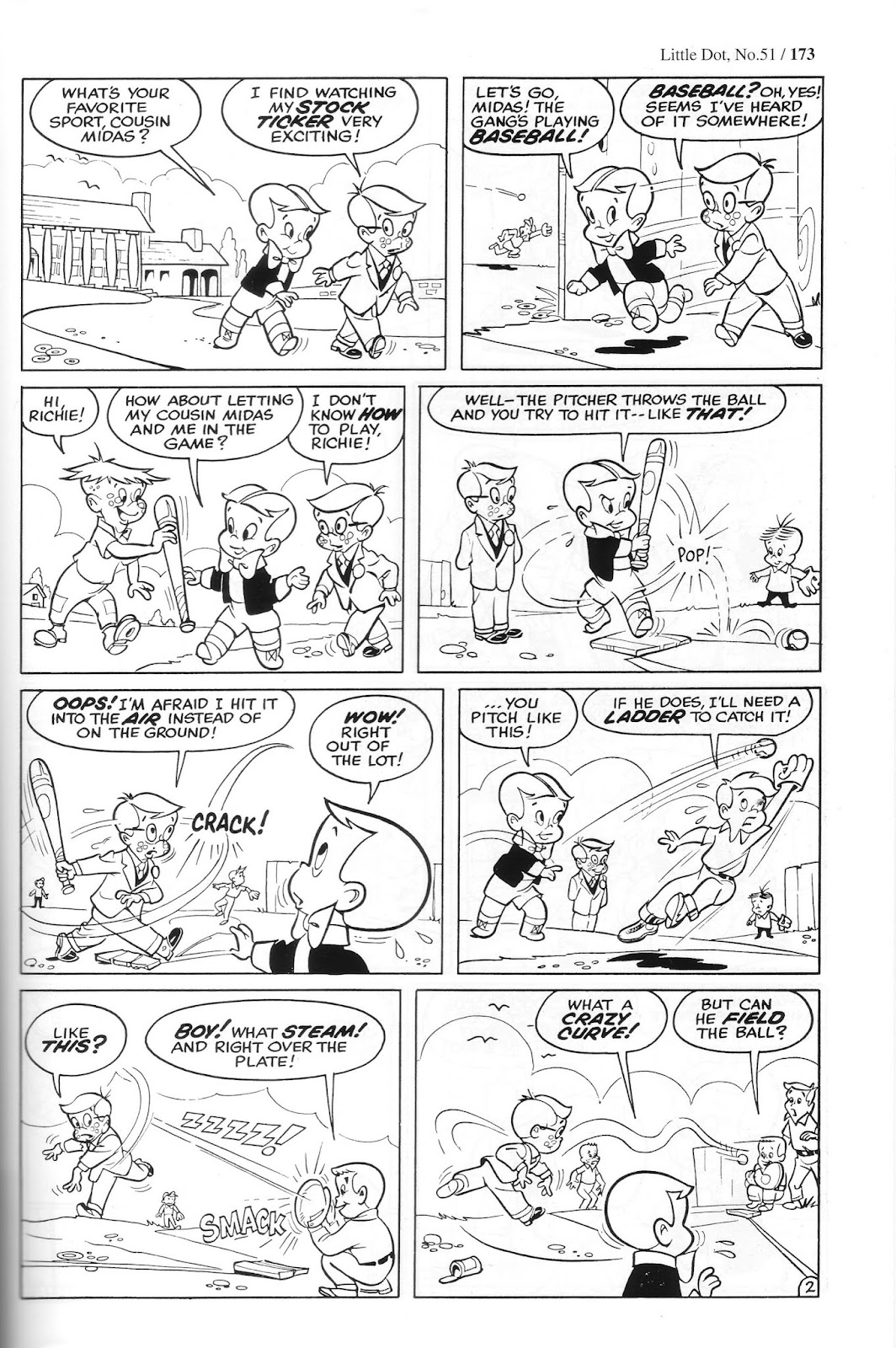 Harvey Comics Classics TPB_2_(Part_2) - Page 74