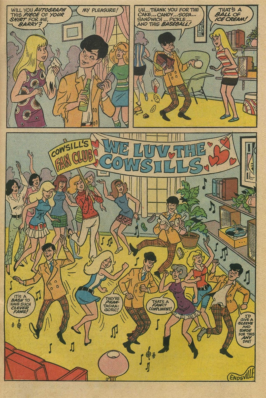 Harvey Pop Comics Issue #1 - Page 19