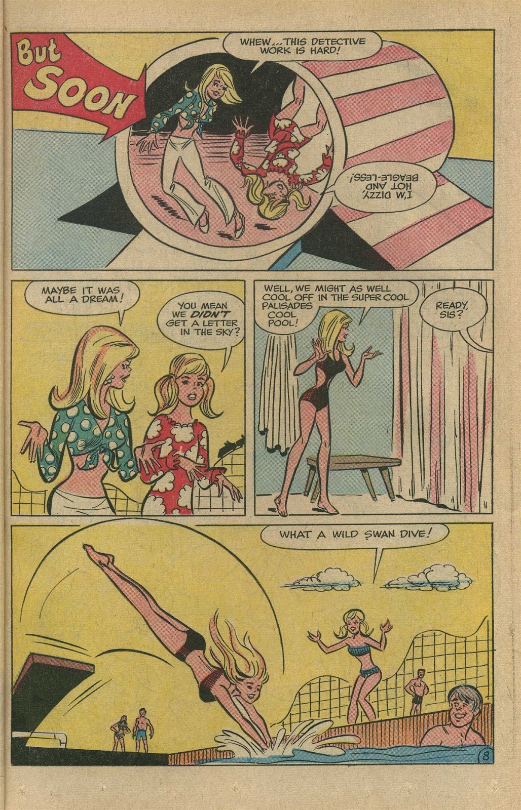 Harvey Pop Comics Issue #2 - Page 11