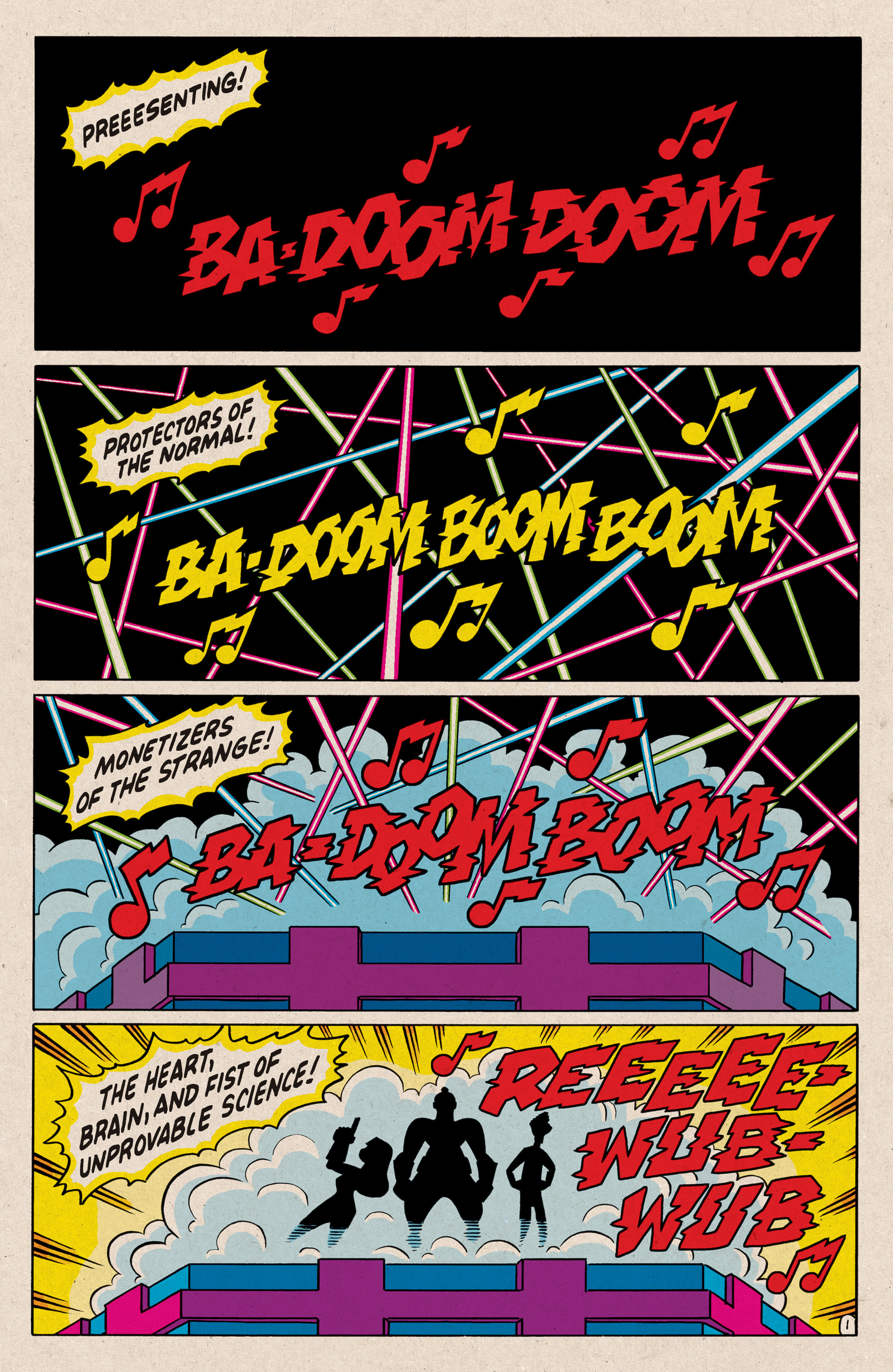 Hashtag Danger Issue #2 - Page 3