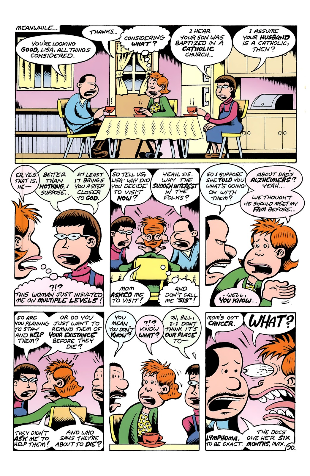 Hate _Annual_9 - Page 22