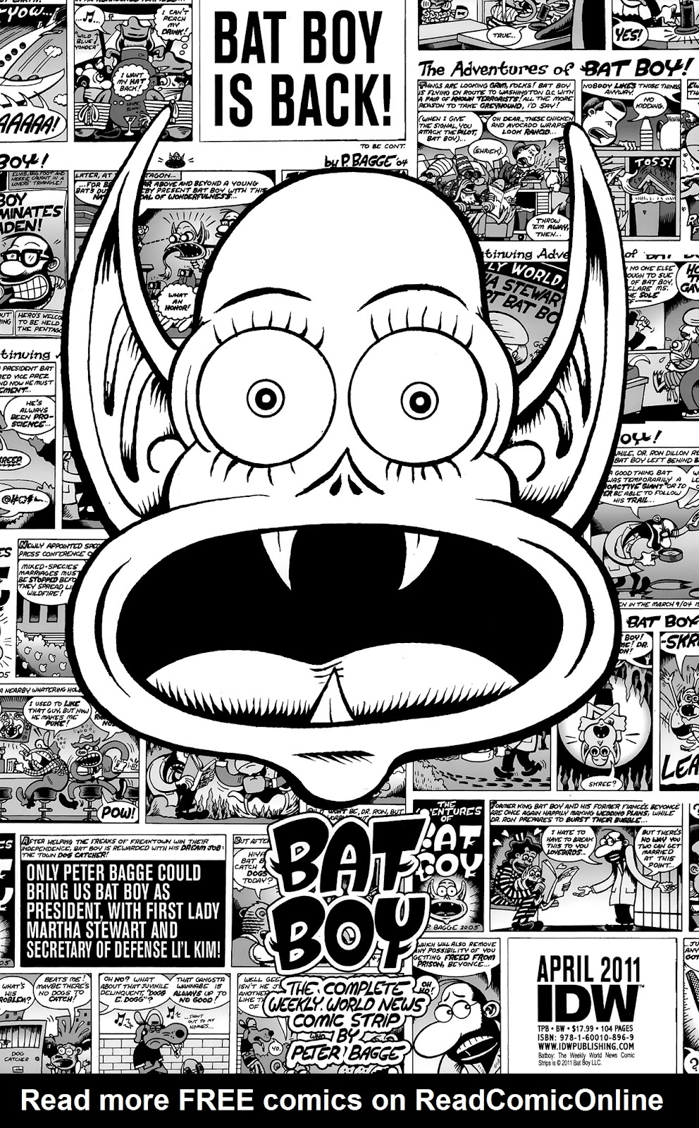 Hate _Annual_9 - Page 30