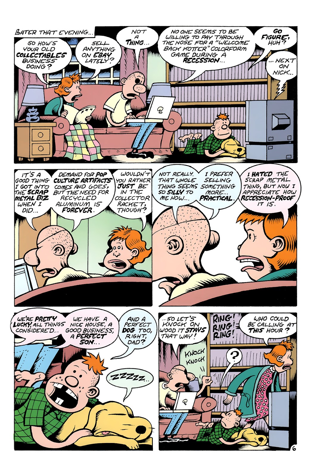 Hate _Annual_9 - Page 8