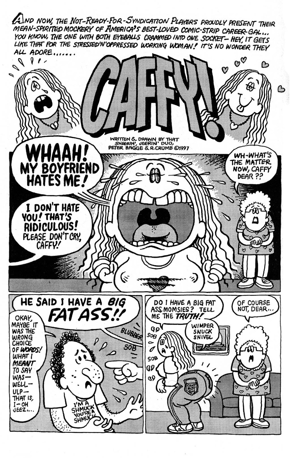 Hate Issue #27 - Page 41