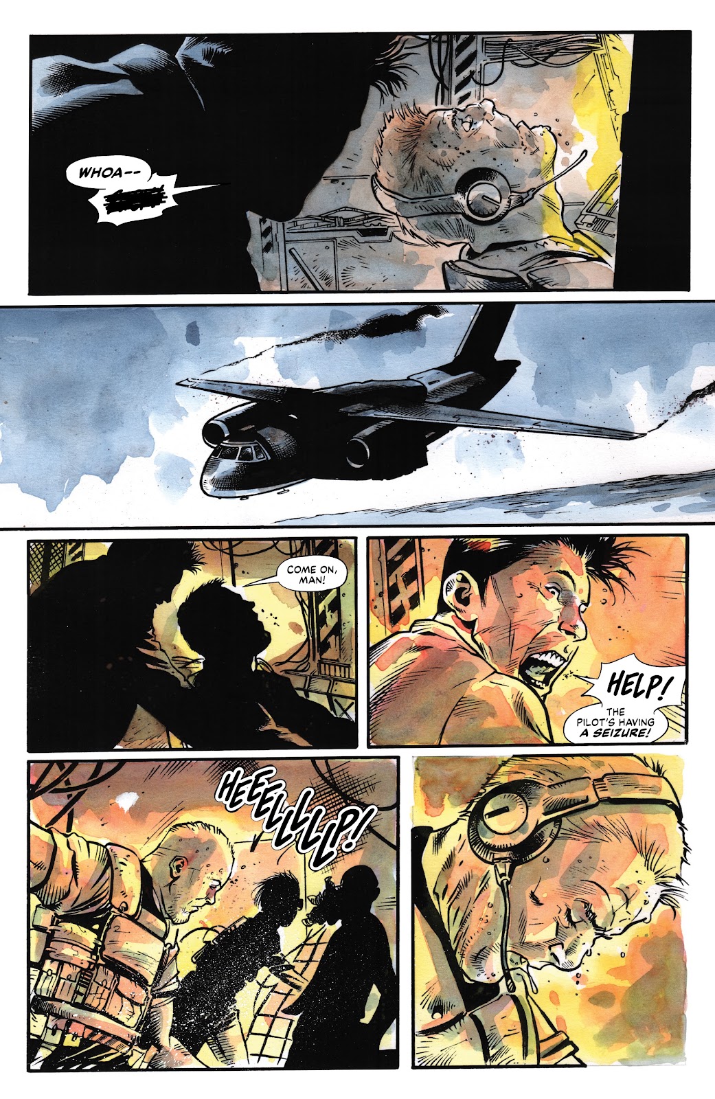 Haunt You To The End Issue #1 - Page 19