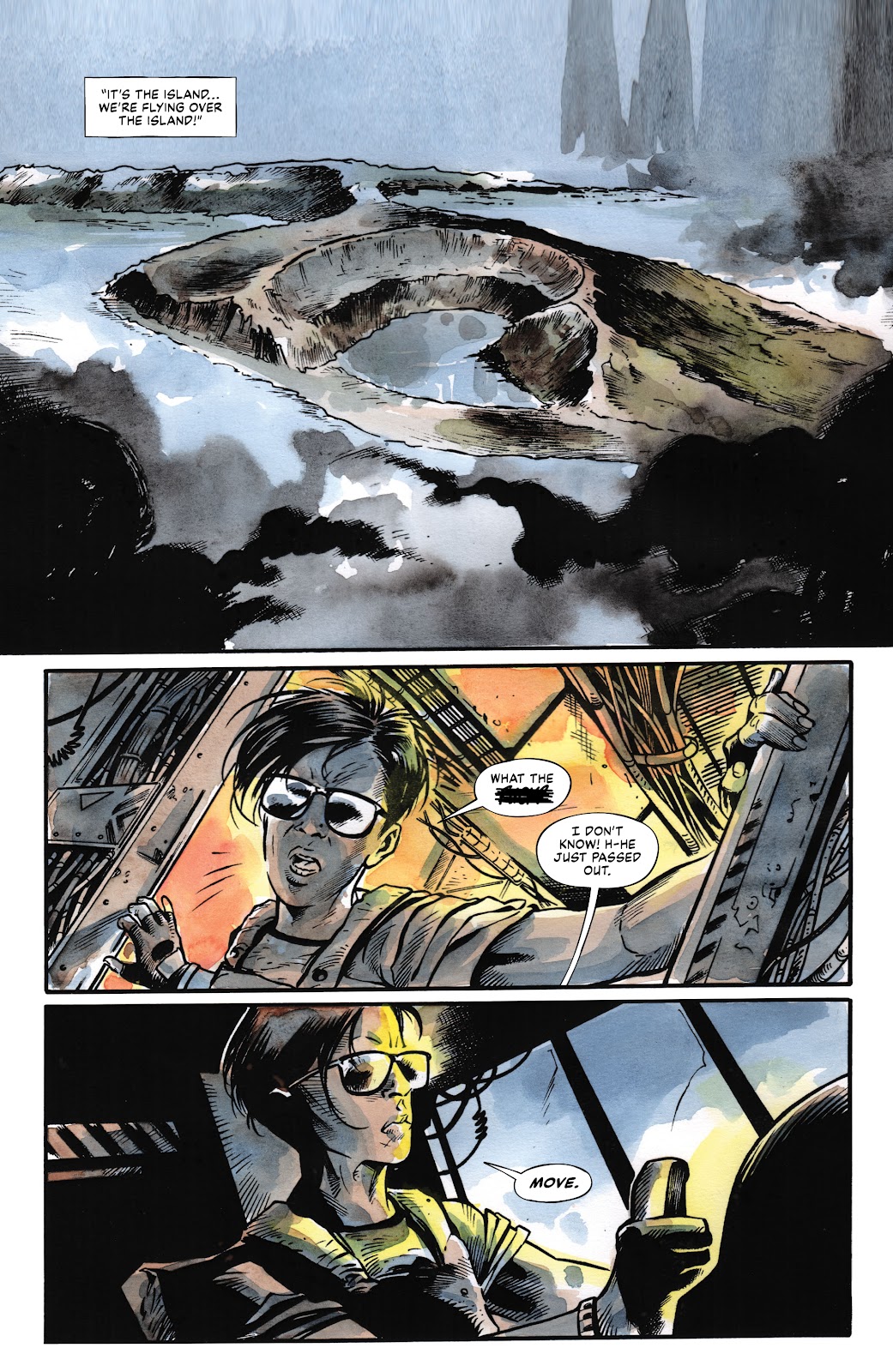 Haunt You To The End Issue #1 - Page 20