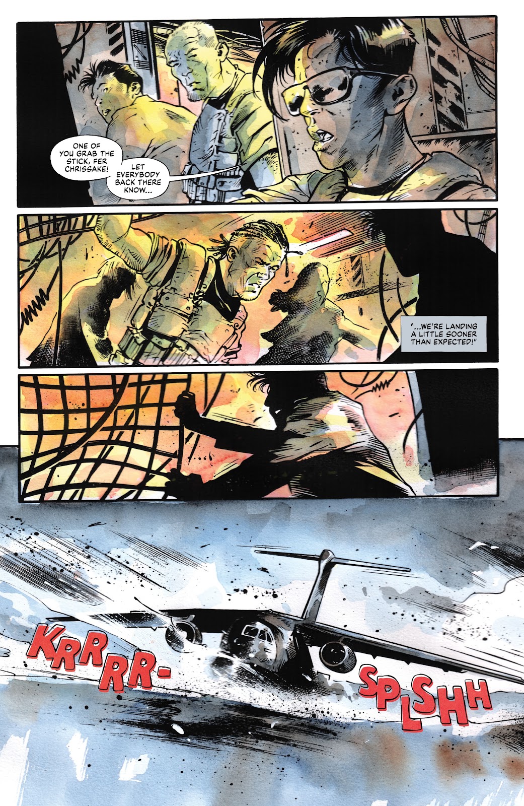 Haunt You To The End Issue #1 - Page 21