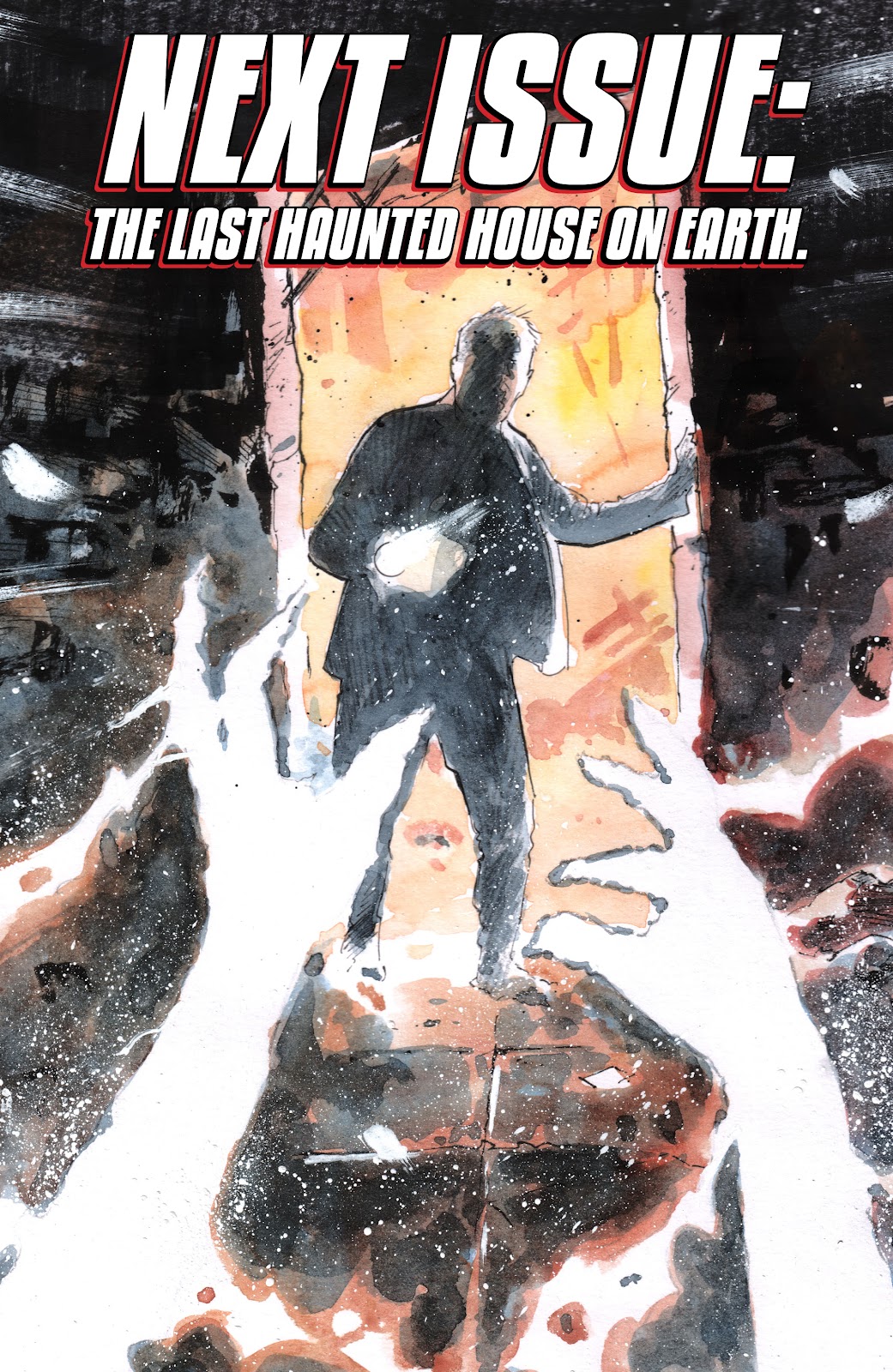 Haunt You To The End Issue #1 - Page 24
