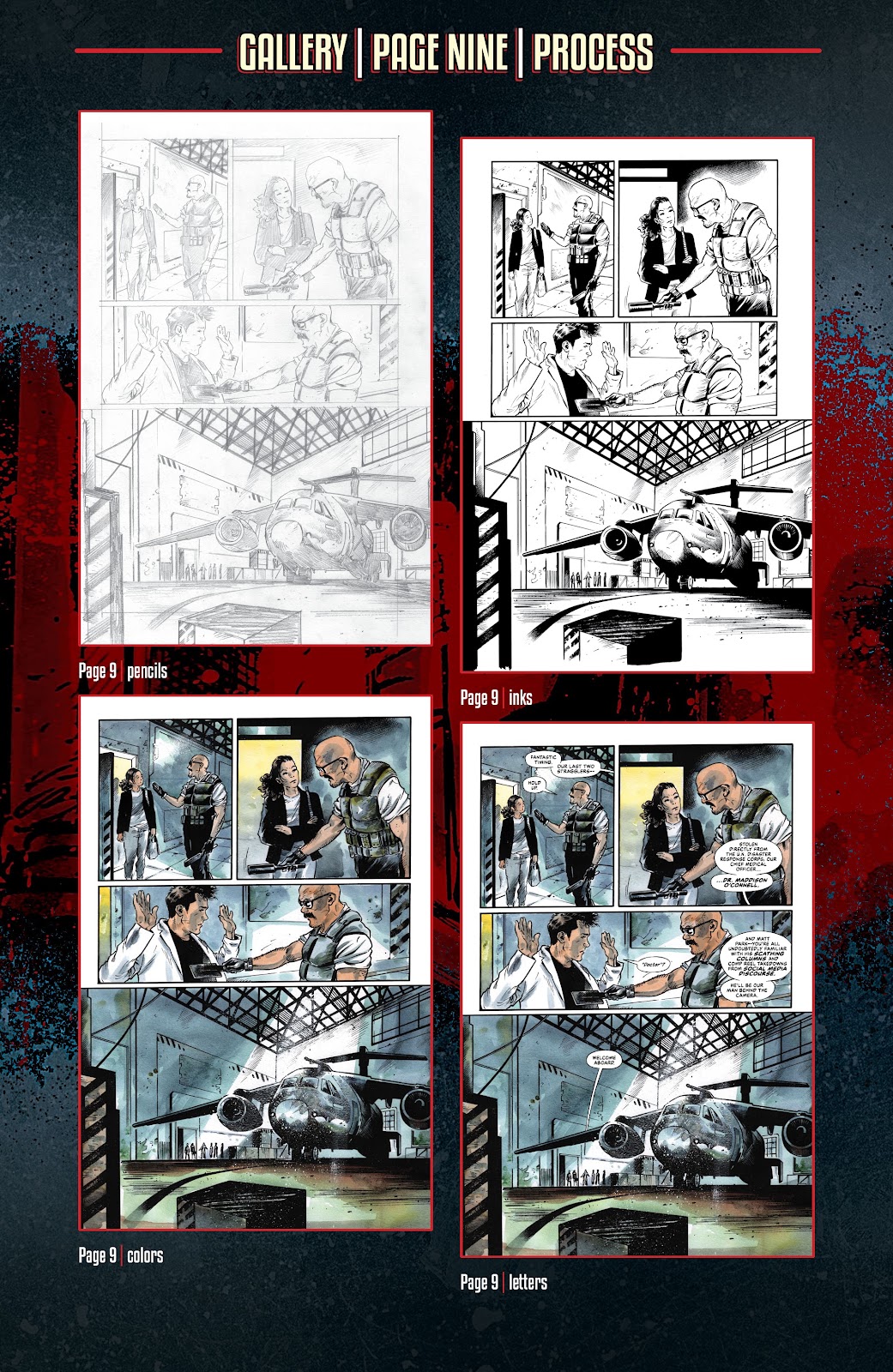 Haunt You To The End Issue #1 - Page 26
