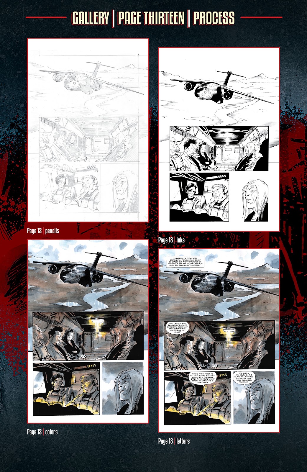 Haunt You To The End Issue #1 - Page 27