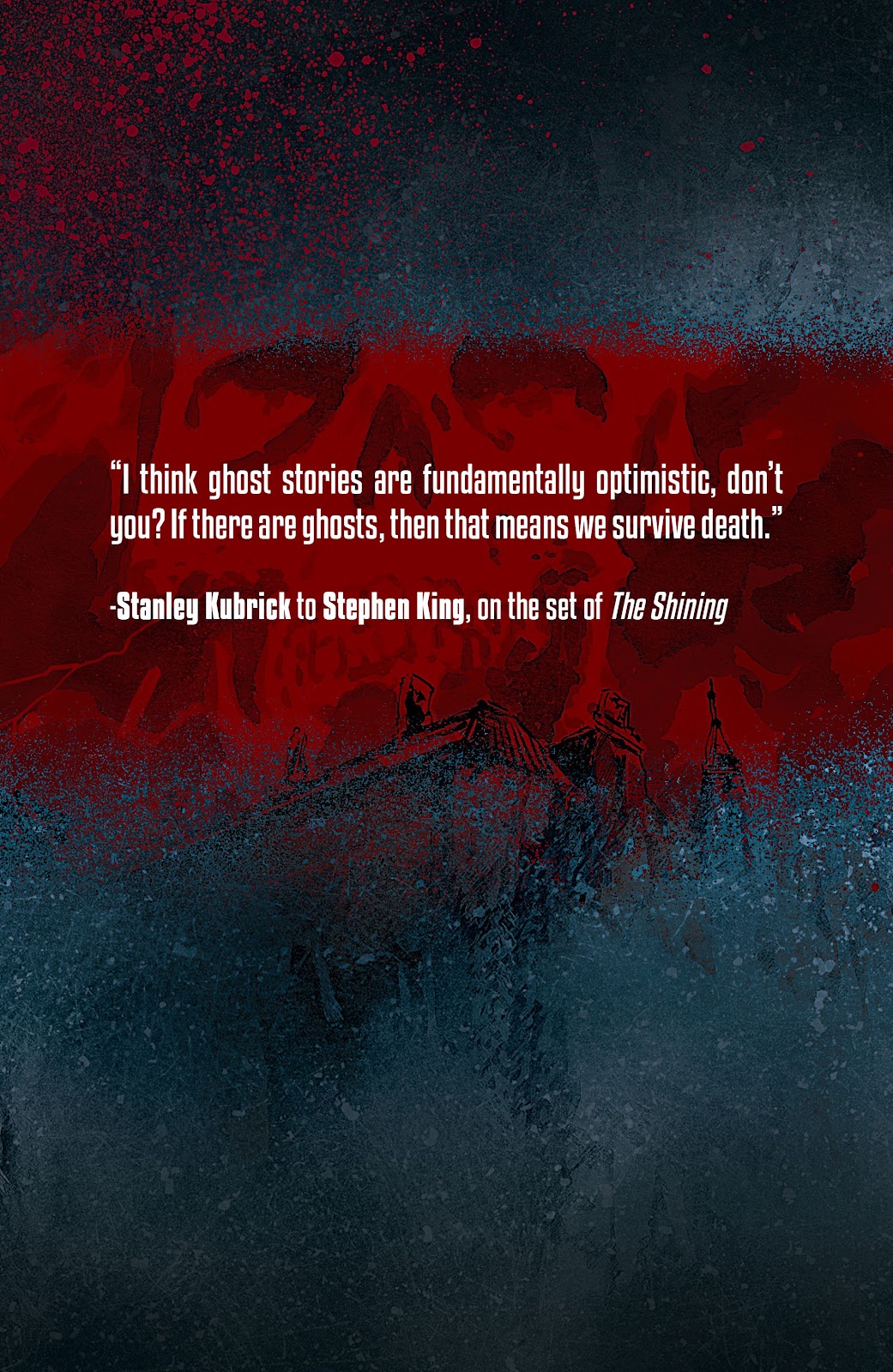 Haunt You To The End Issue #1 - Page 4