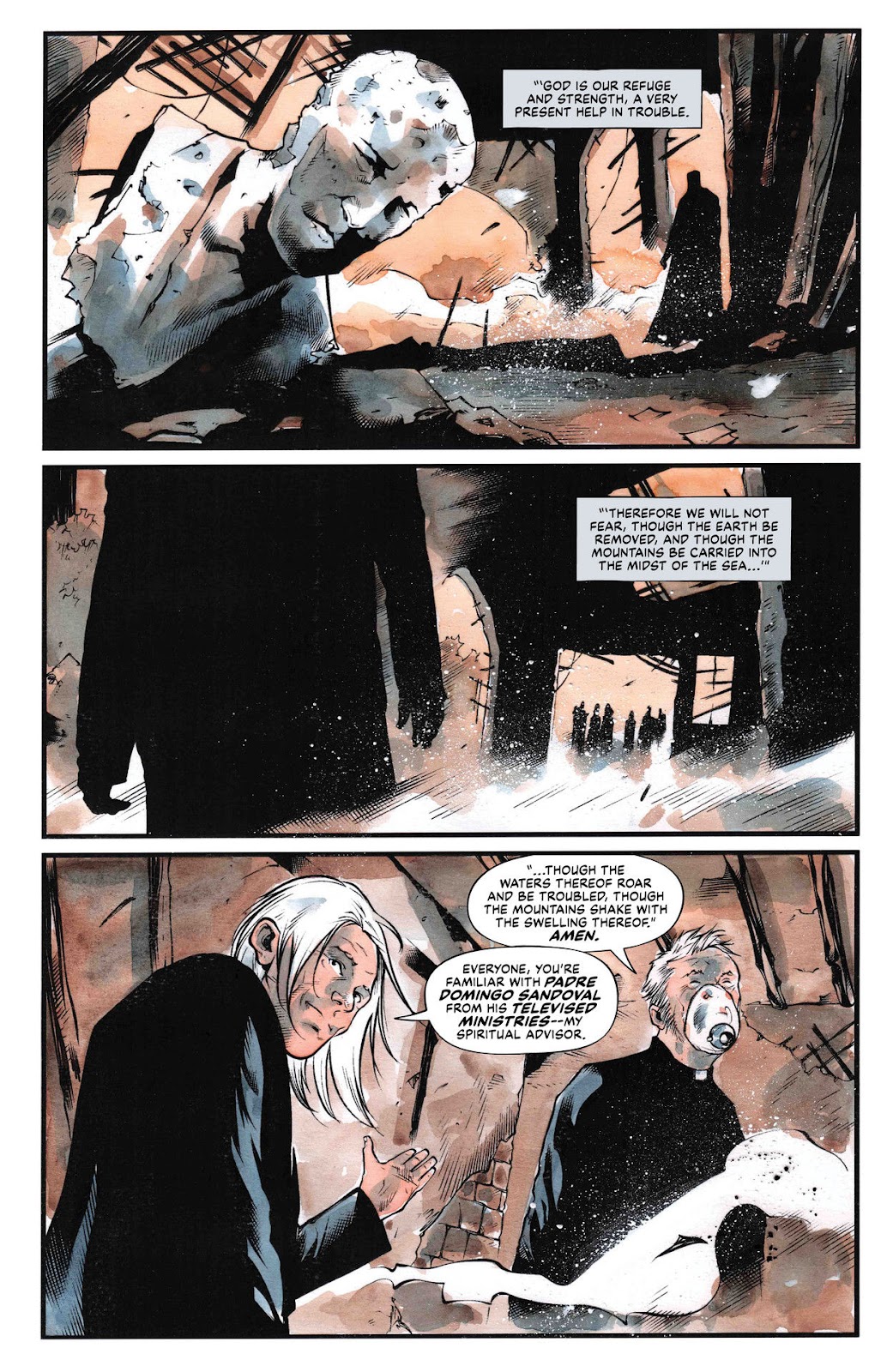 Haunt You To The End Issue #2 - Page 6
