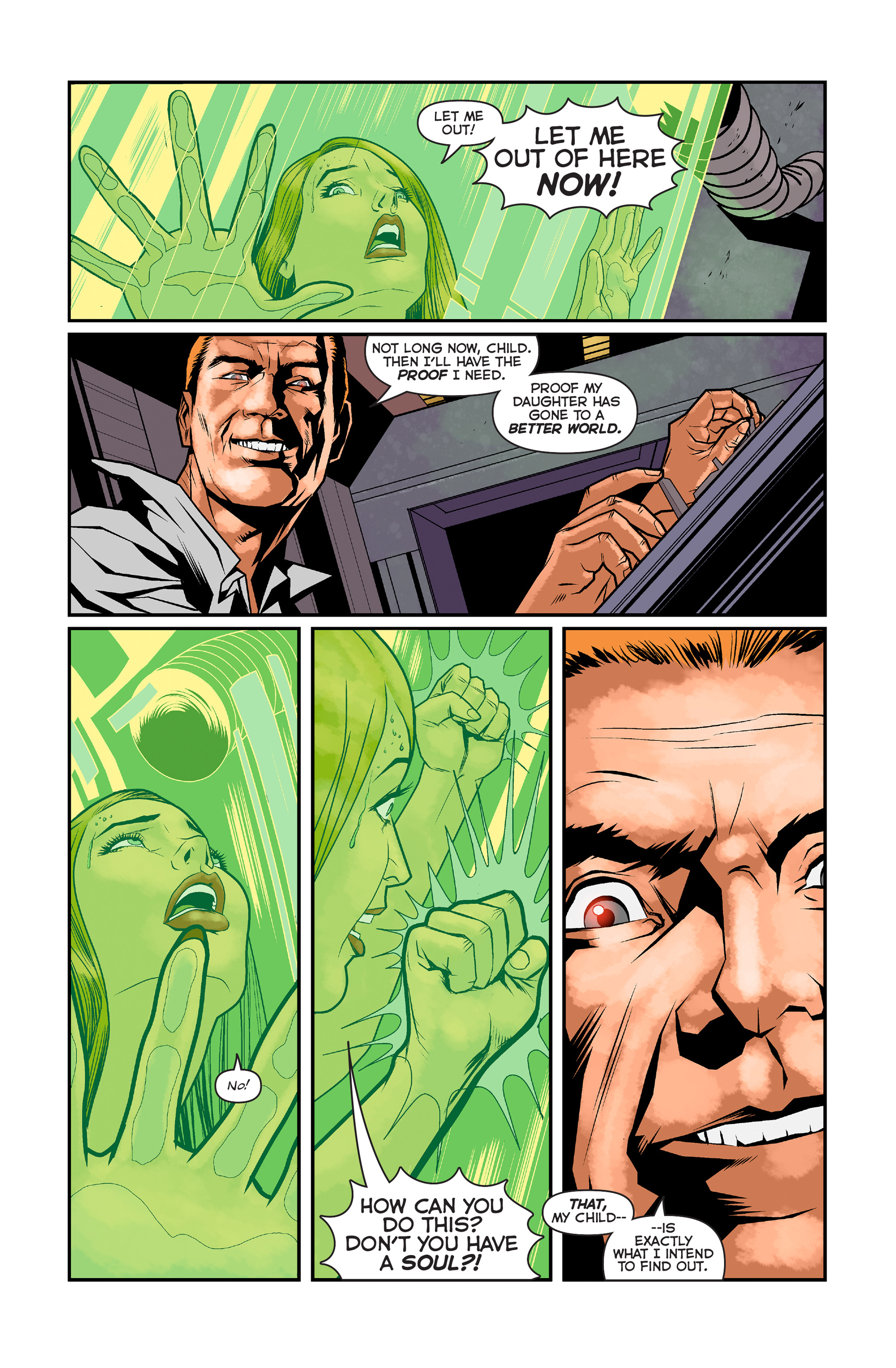Haunted: From The Case Files of Betty Black Full - Page 40