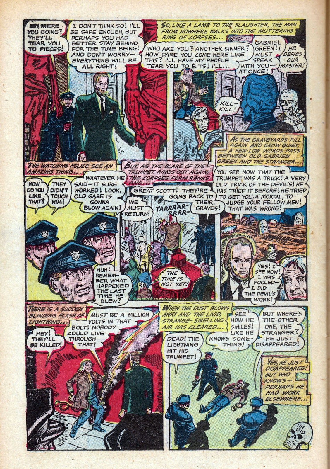Haunted Thrills Issue #14 - Page 26