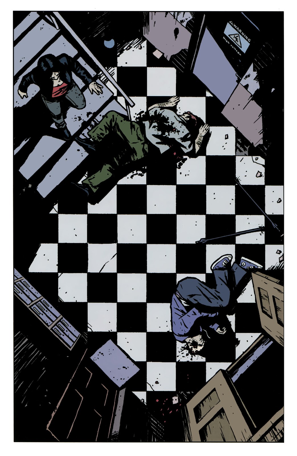 Hawkeye (2012) Issue #15 - Page 22