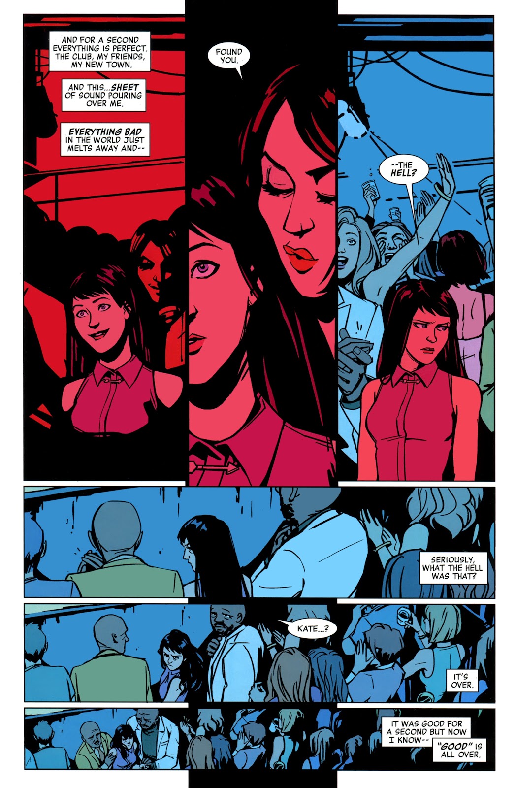 Hawkeye (2012) Issue #16 - Page 22
