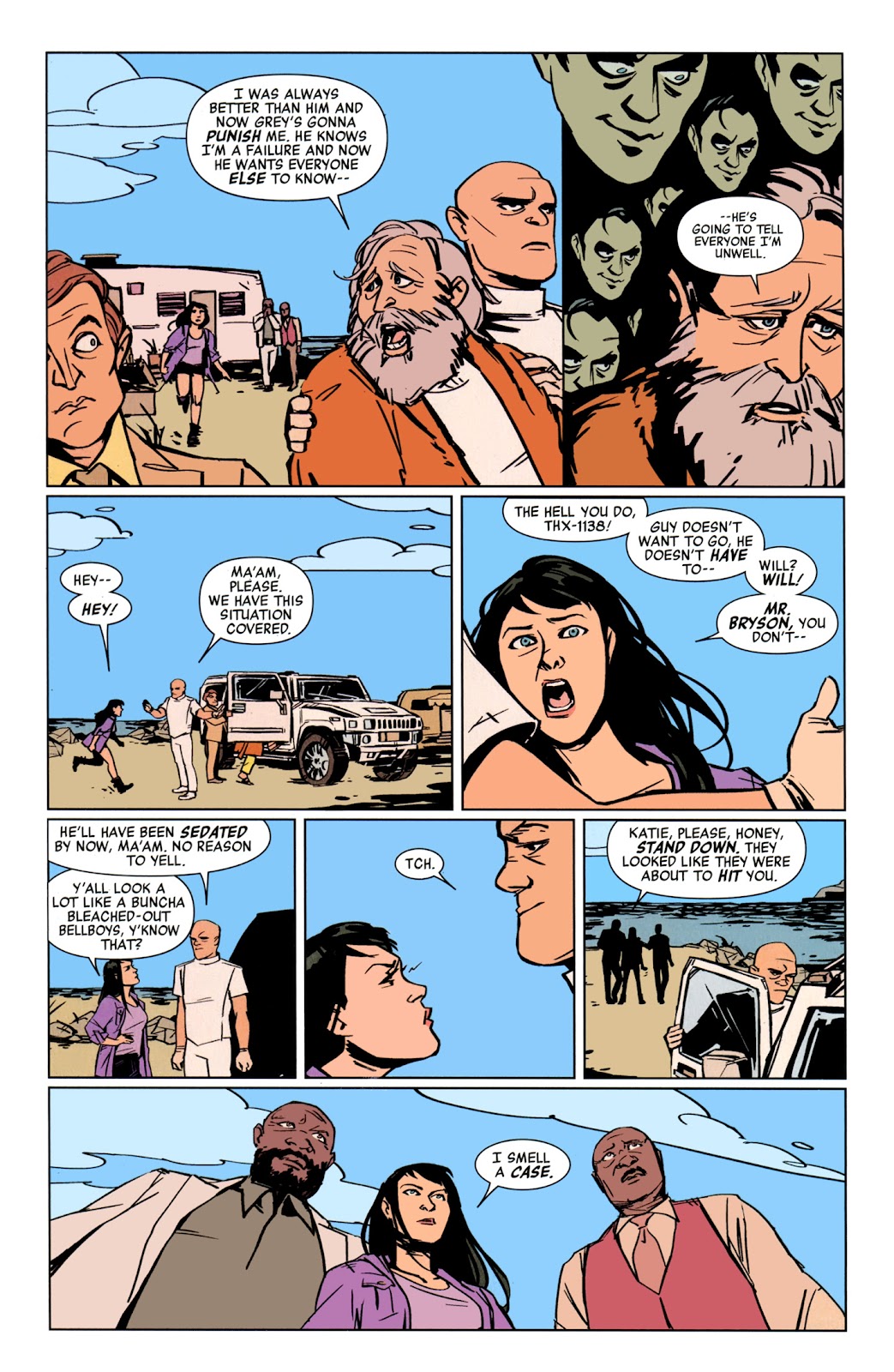 Hawkeye (2012) Issue #16 - Page 8