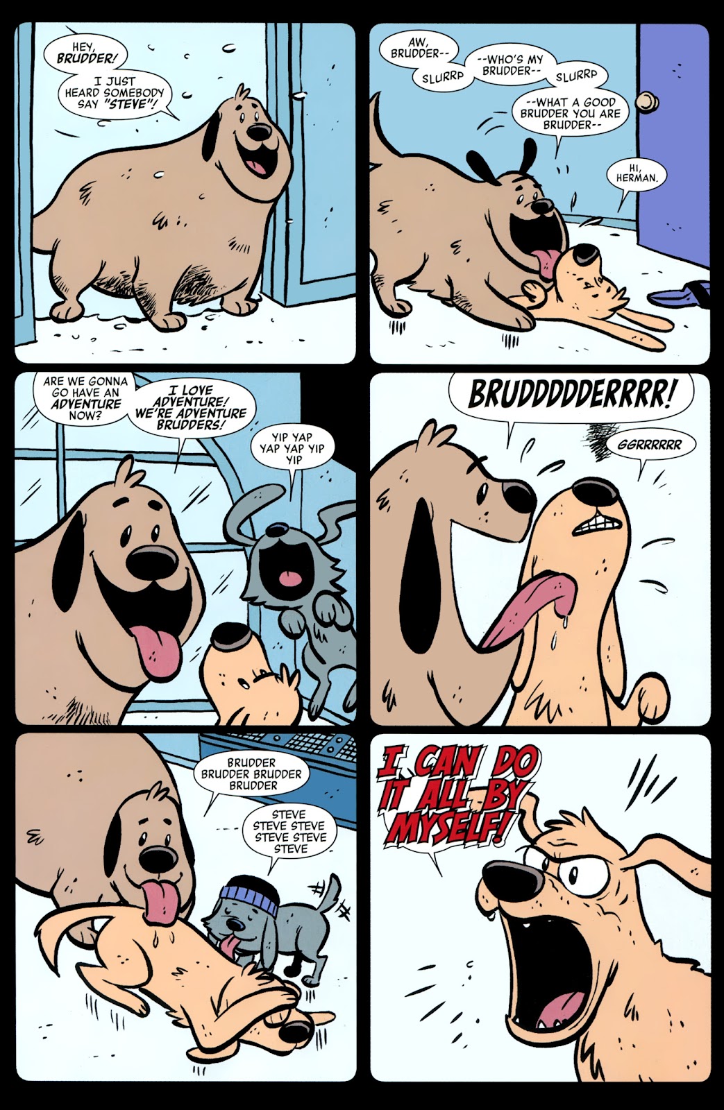 Hawkeye (2012) Issue #17 - Page 9