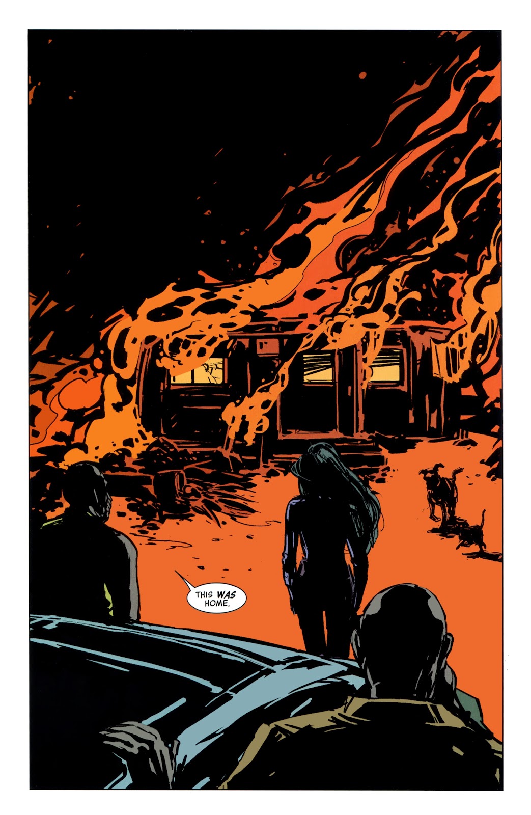 Hawkeye (2012) Issue #18 - Page 22