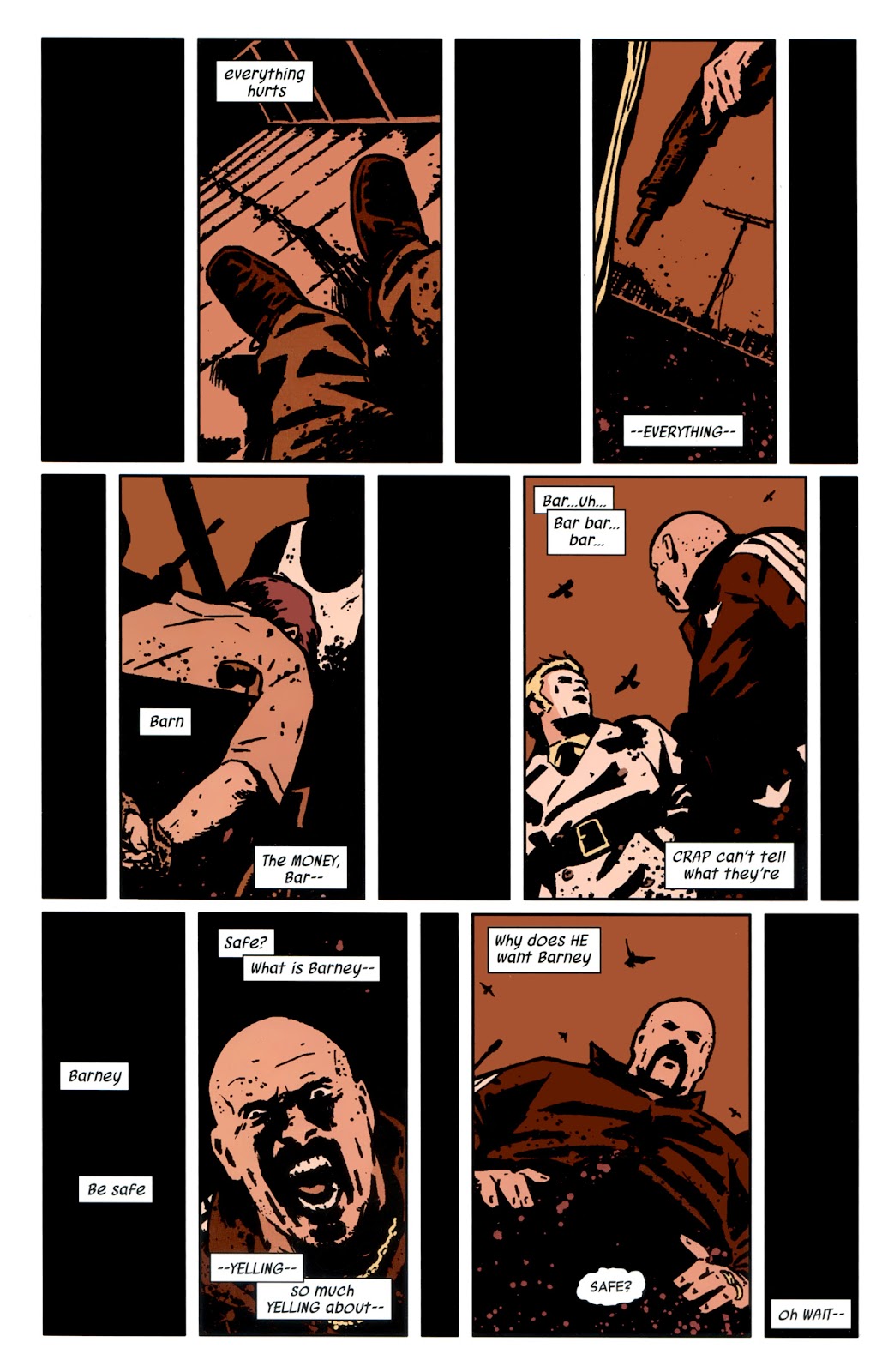 Hawkeye (2012) Issue #21 - Page 18