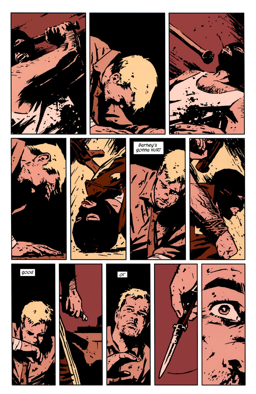 Hawkeye (2012) Issue #21 - Page 20