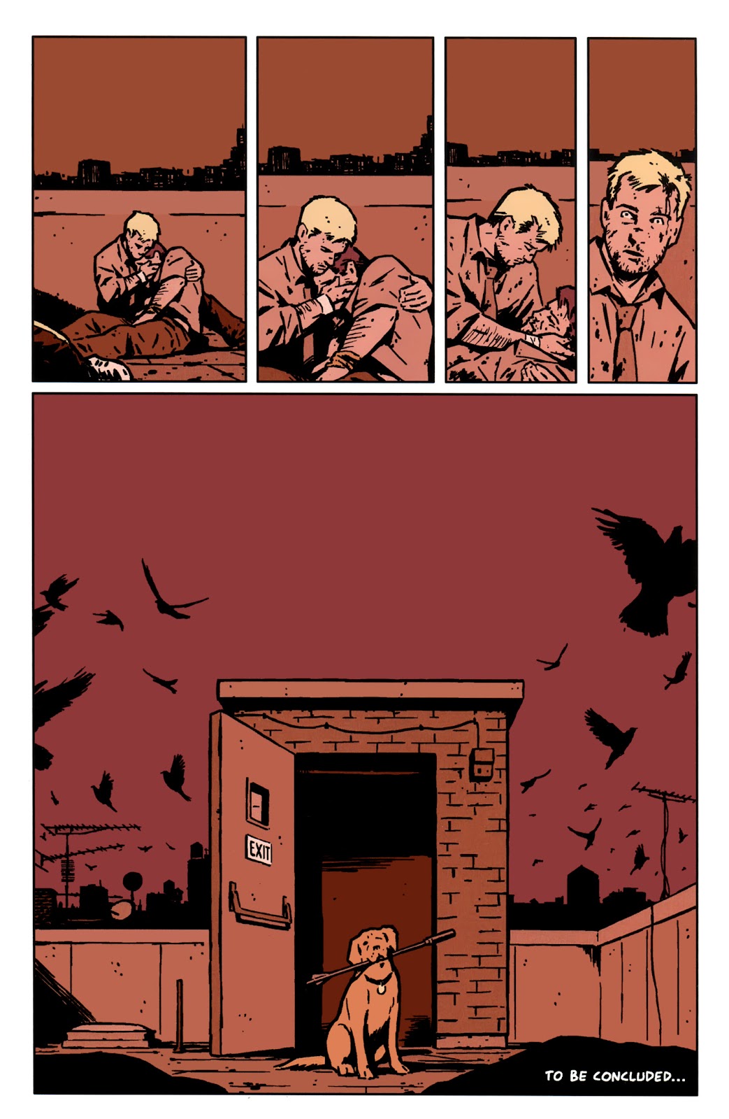 Hawkeye (2012) Issue #21 - Page 22