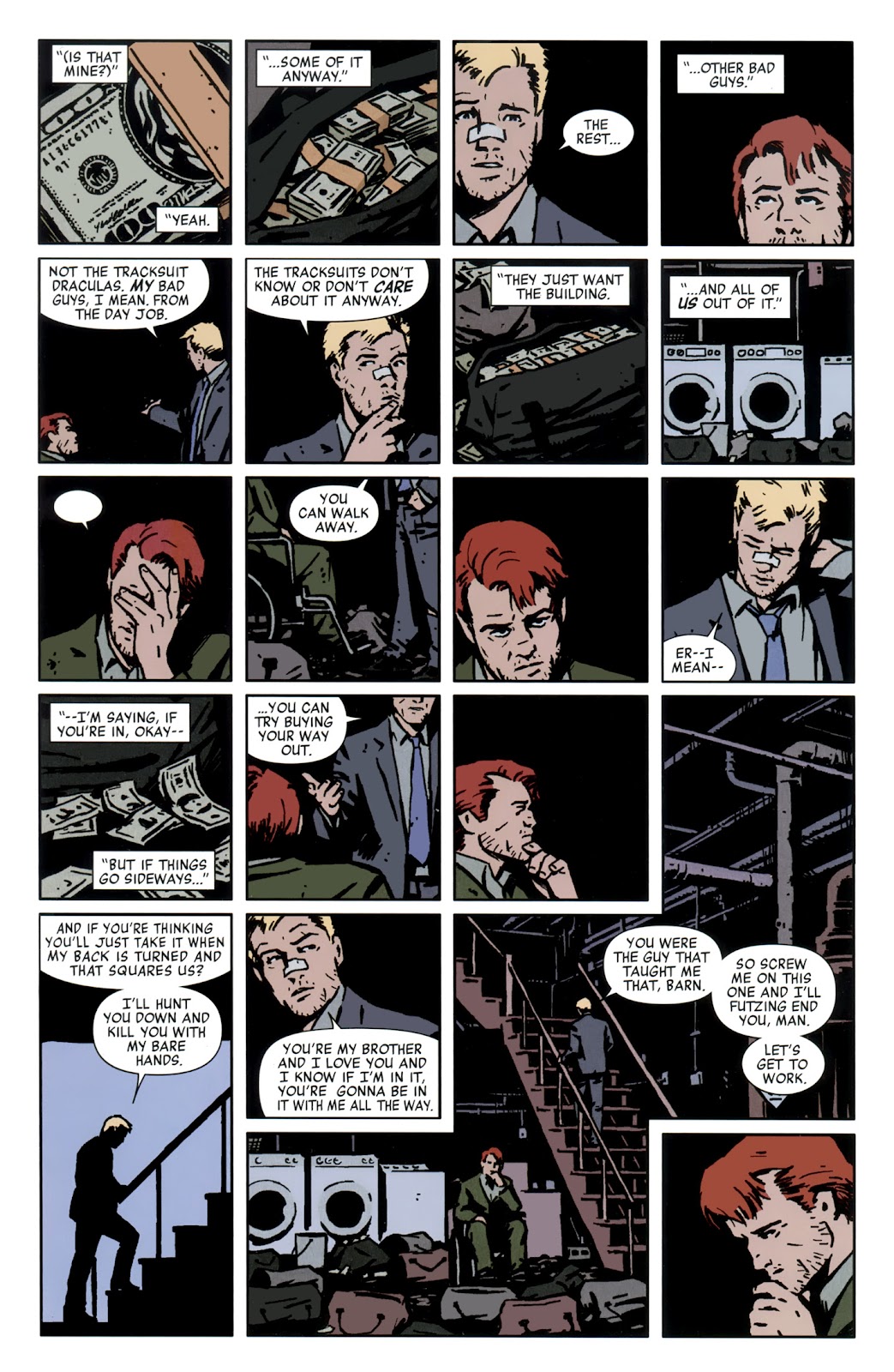 Hawkeye (2012) Issue #21 - Page 3