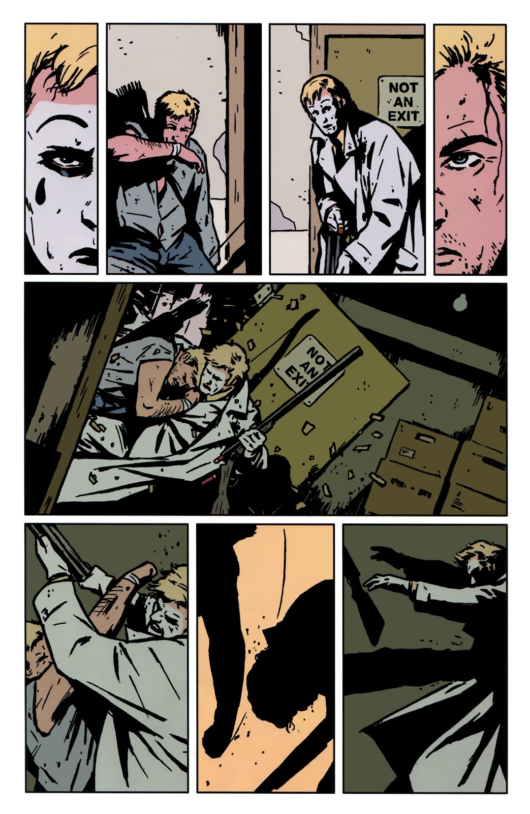 Hawkeye (2012) Issue #22 - Page 14