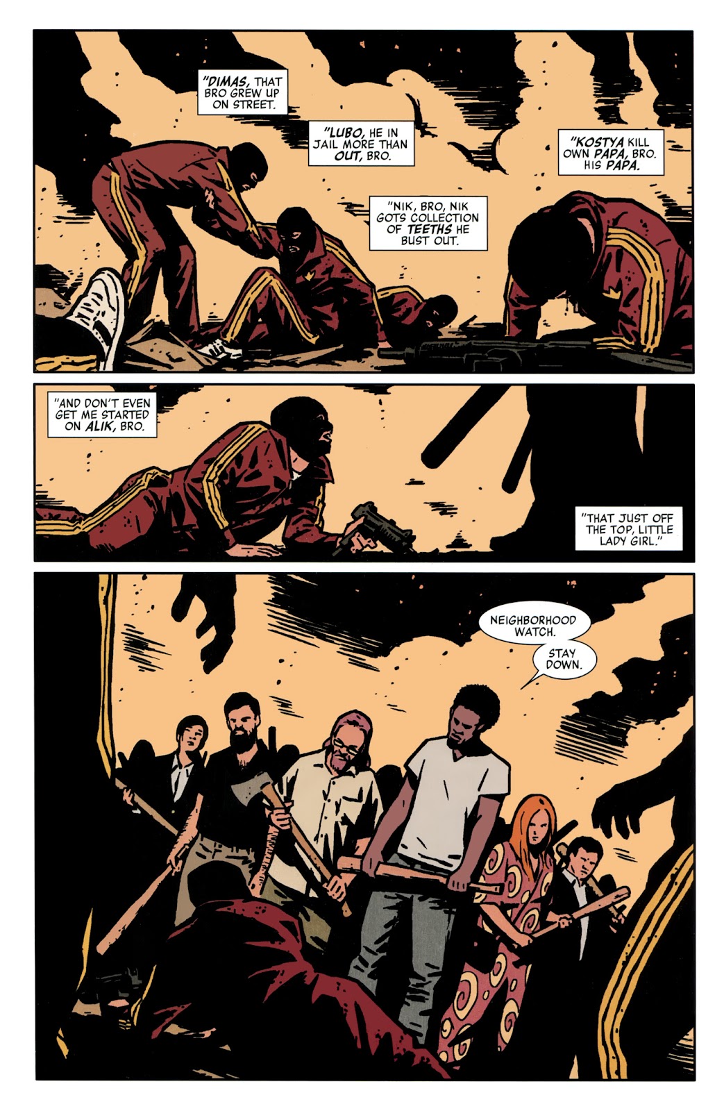Hawkeye (2012) Issue #22 - Page 17