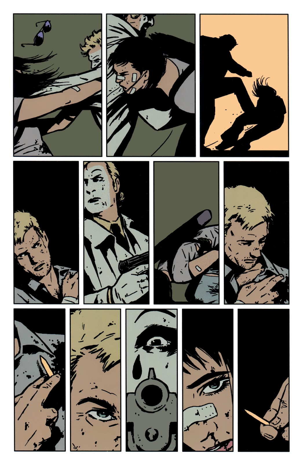 Hawkeye (2012) Issue #22 - Page 20