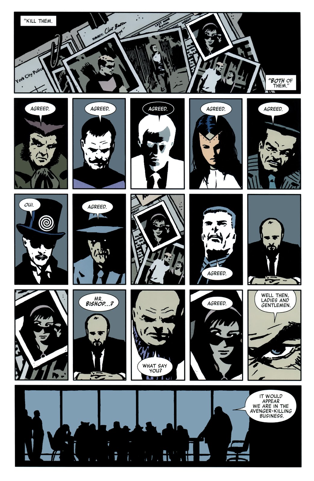Hawkeye (2012) Issue #22 - Page 27