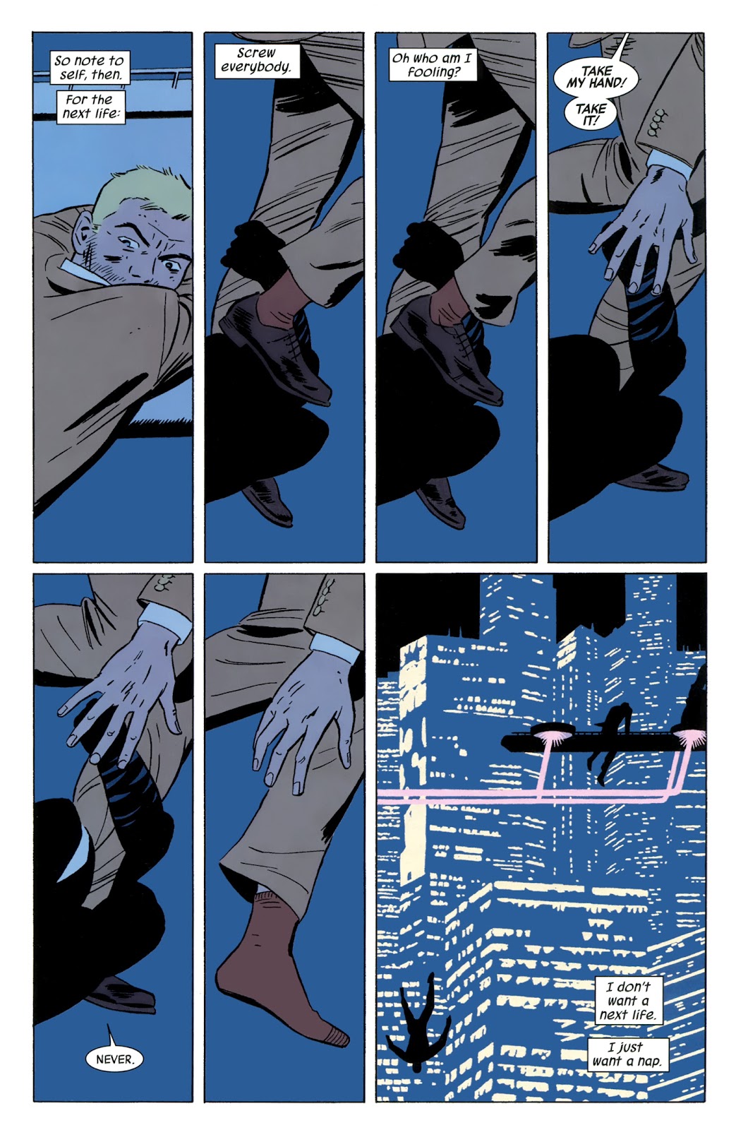 Hawkeye (2012) Issue #5 - Page 9