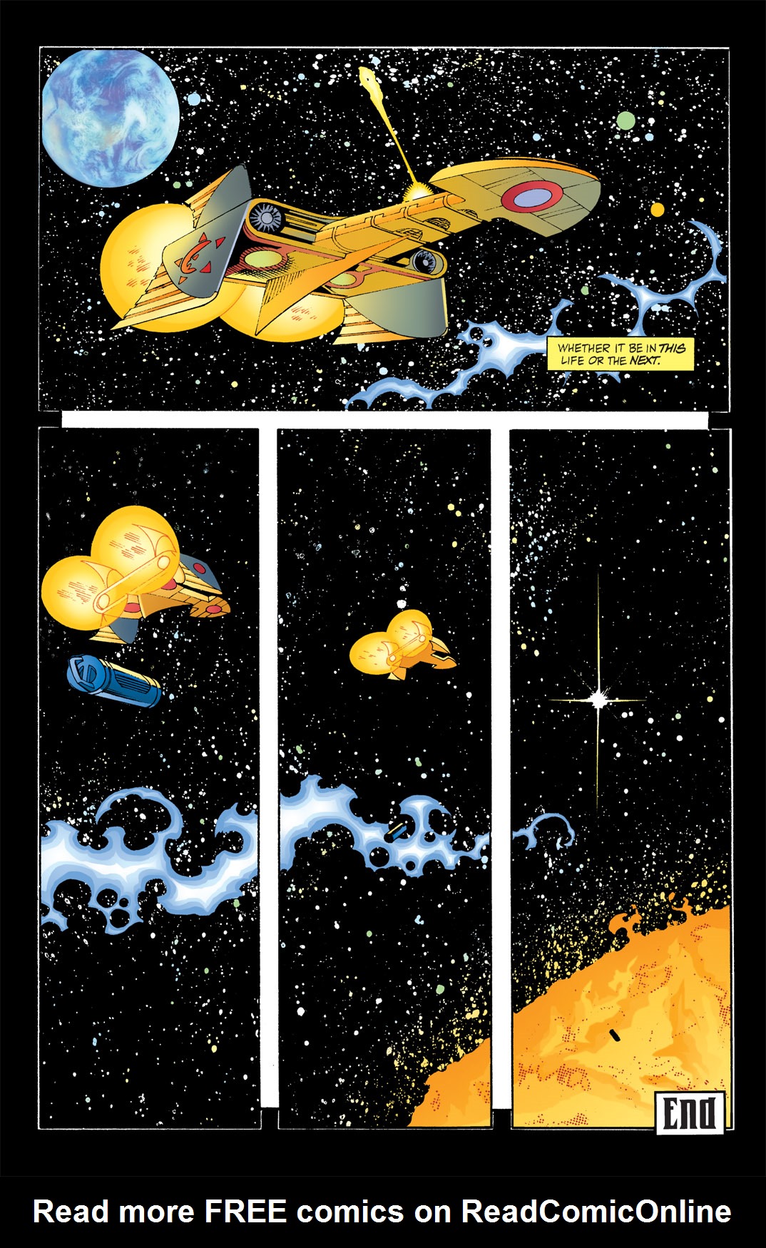 Hawkman (2002) Issue #17 - Page 22