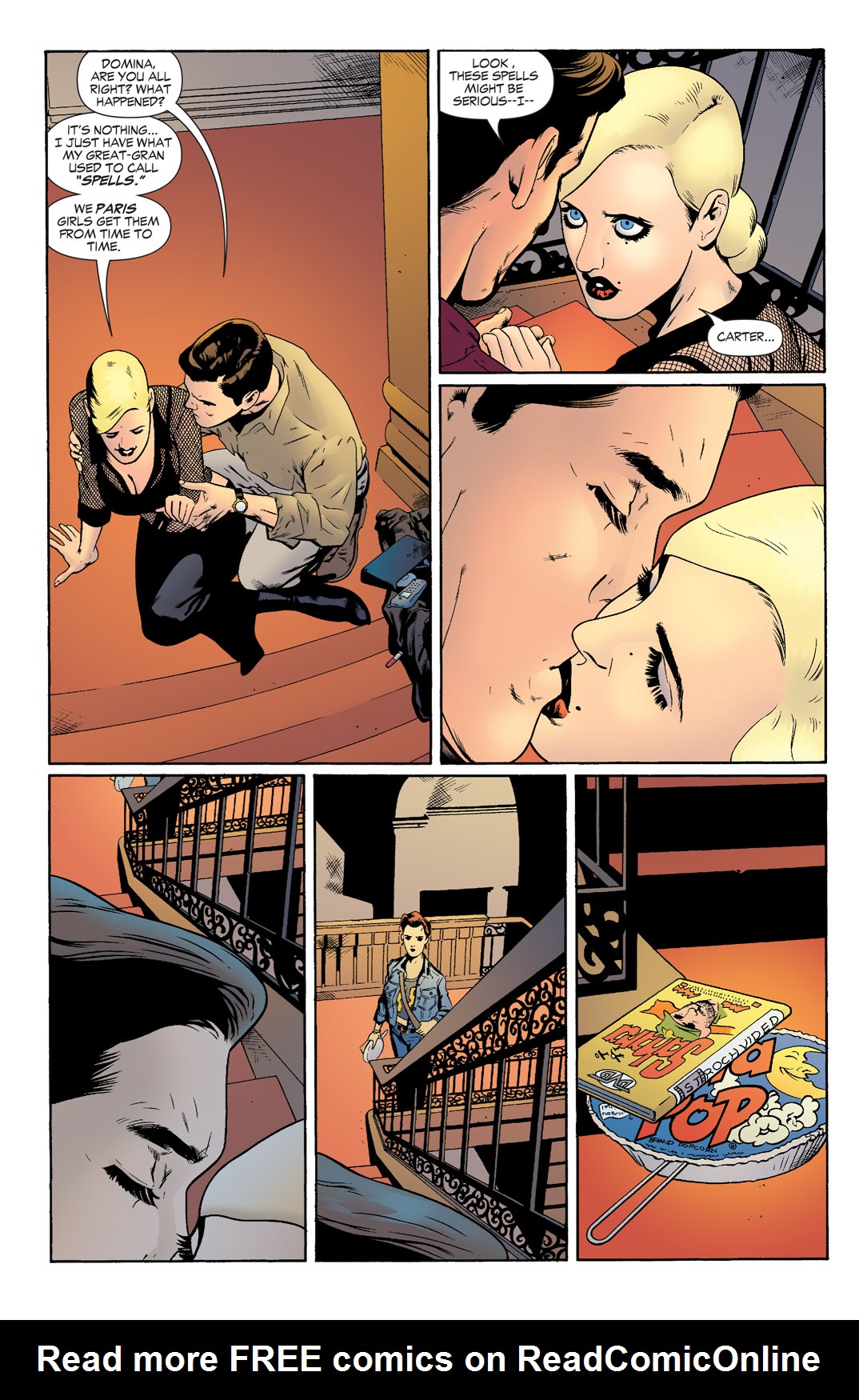 Hawkman (2002) Issue #29 - Page 10