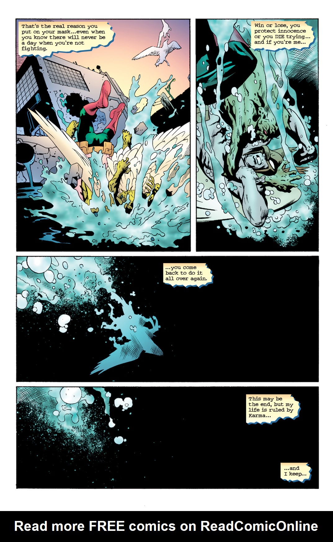 Hawkman (2002) Issue #31 - Page 5