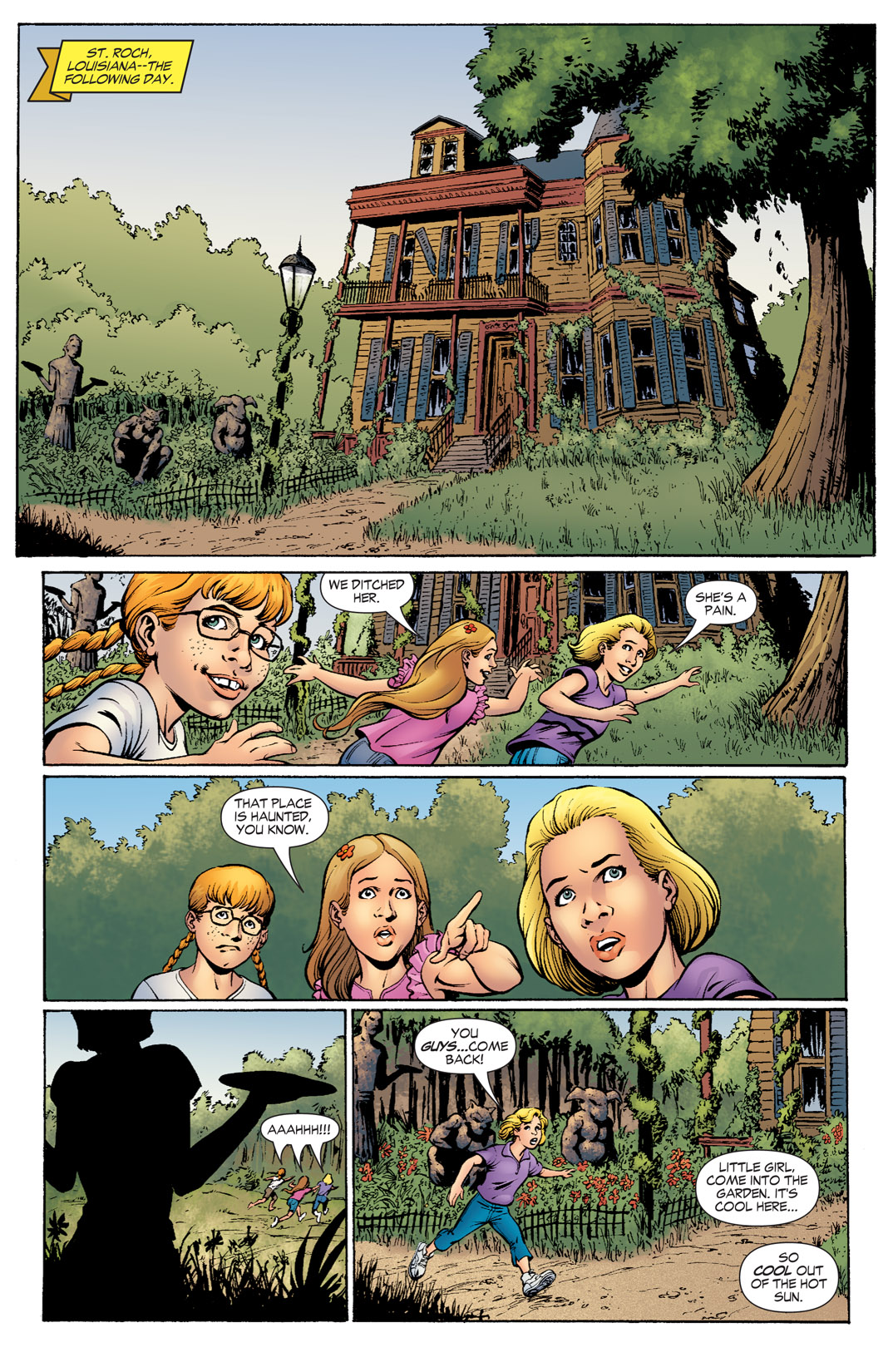 Hawkman (2002) Issue #33 - Page 22